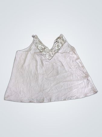 Victoria's Secret Lace Trim Camisole