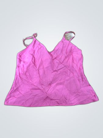 Pink Tank Top