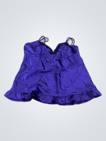 Purple Camisole Top