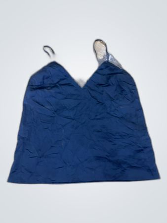 Blue Tank Top