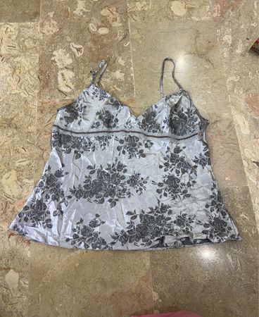 Floral Cami Top