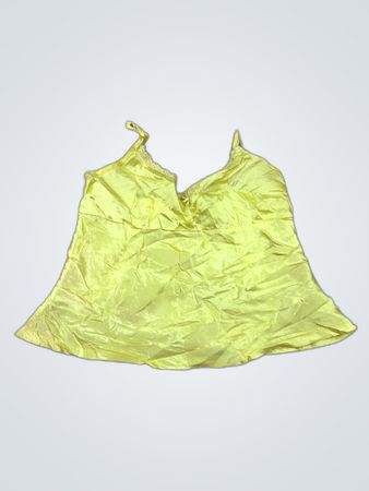 Jolinesse Yellow Camisole