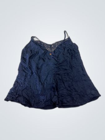 M&S Black Camisole