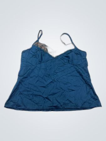 Marks & Spencer Blue Camisole