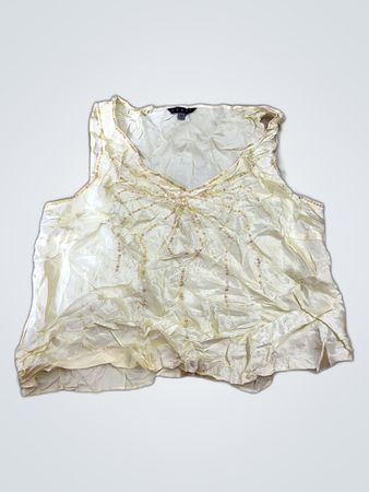 Women's Silk Blouse