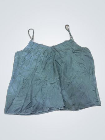 Green Camisole