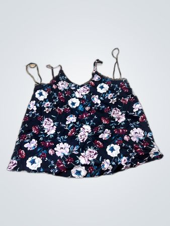 Victoria's Secret Floral Print Camisole