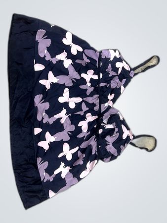 Butterfly Print Top