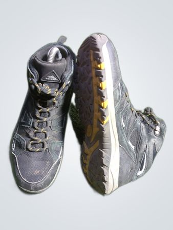 High Sierra Grizzly Hiking Boots