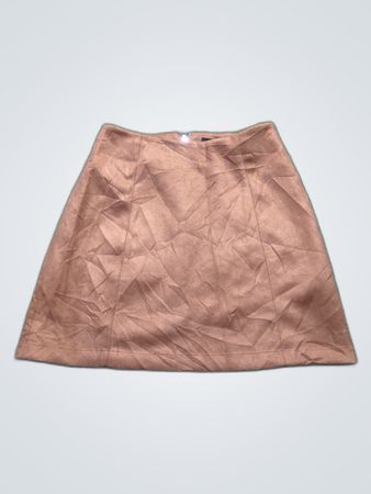 Brown Skirt