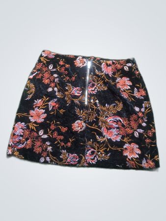 Floral Skirt