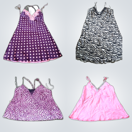 Slip tops