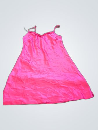 Pink Dress