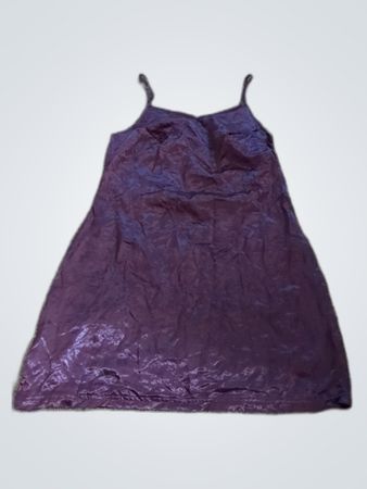 Avenue Purple Dress