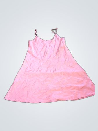 Pink Dress