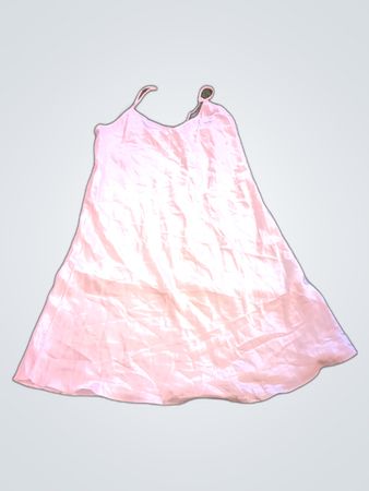 Pink Dress