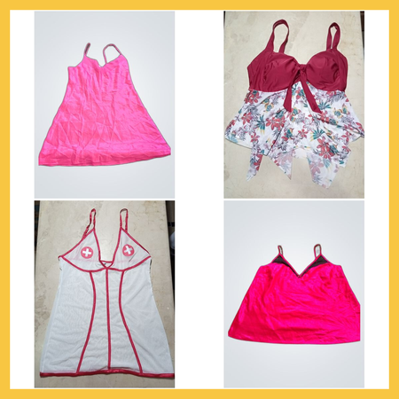 Baby doll dress