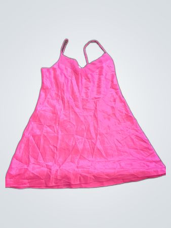 Pink Dress