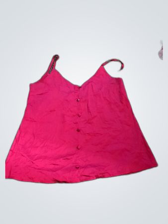 Pink Tank Top