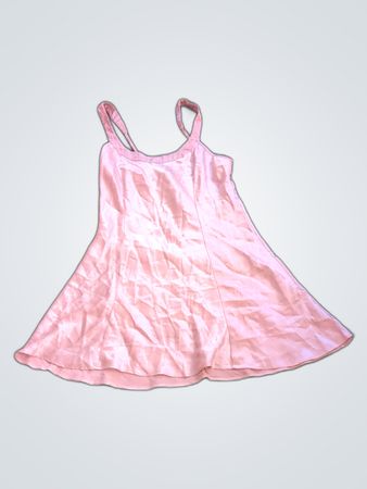 Pink Dress