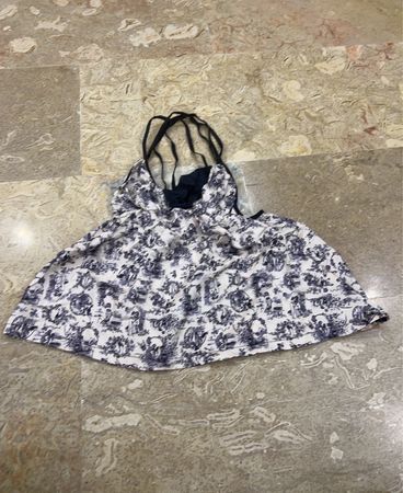 Ann Summers Floral Dress