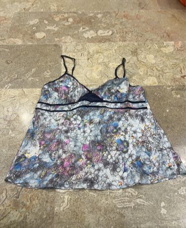 Floral Camisole