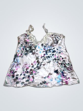 Floral Cami Top