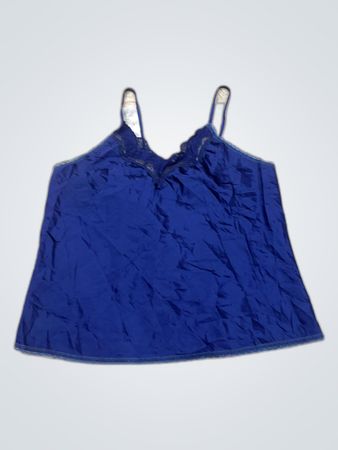 Blue Camisole