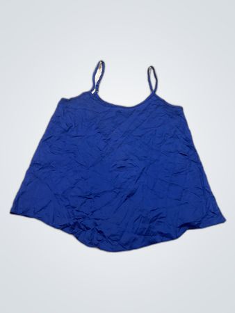 Blue Tank Top