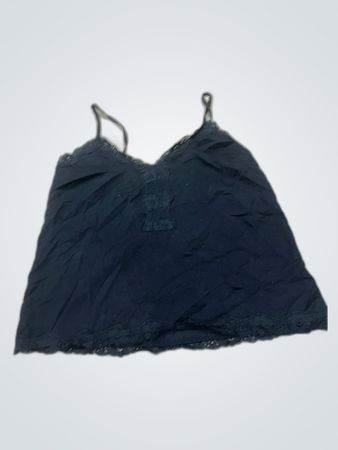 Black Lace Camisole