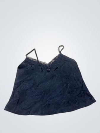 Black Lace Camisole