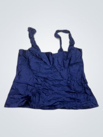 Marks & Spencer Navy Blue Tank Top