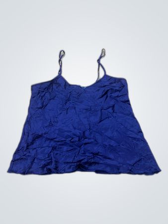 Blue Camisole Top