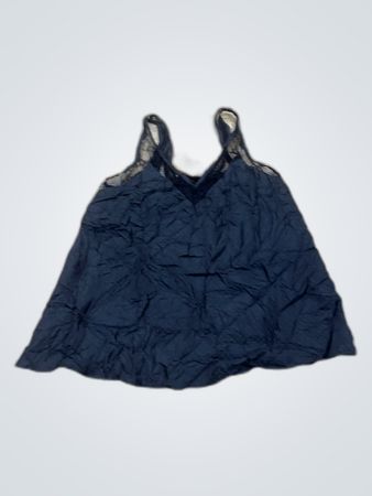 River Island Black Lace Camisole