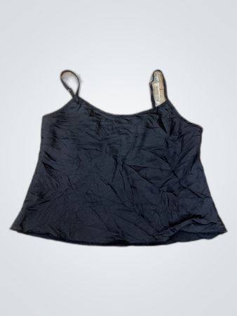 Black Tank Top