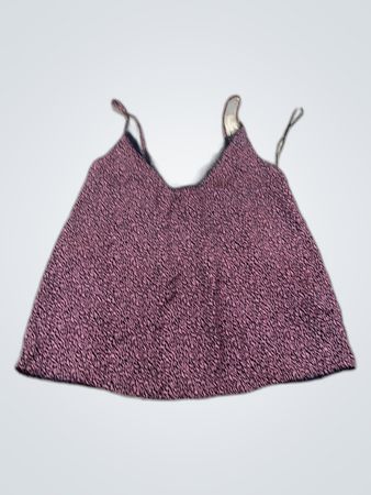 Daydreams Lace Trim Camisole