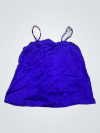 River Island Purple Tank Top