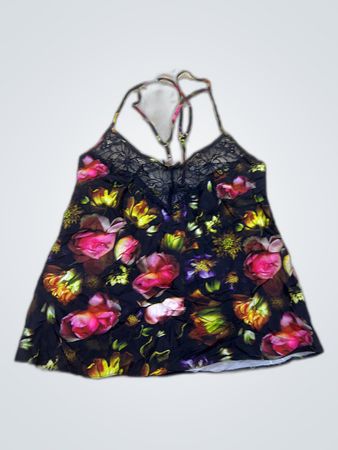 Floral Maternity Dress