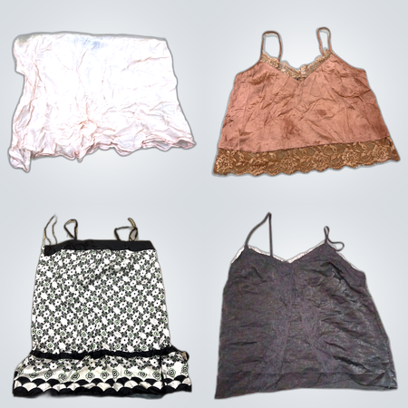 Topshop Y2K Camisoles Bundle