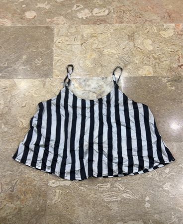 Striped Tank Top