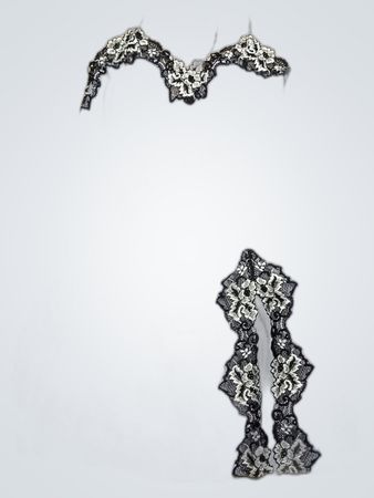 Reger by Janet Reger Nightgown