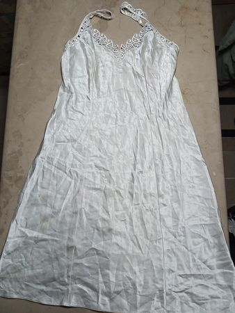 White Nightgown