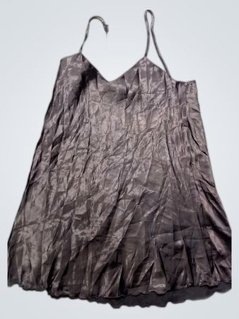 G&A Gray Dress