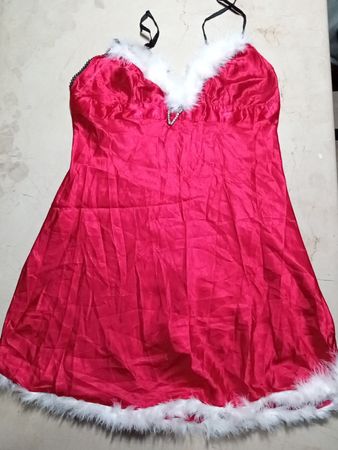 Santa Dress