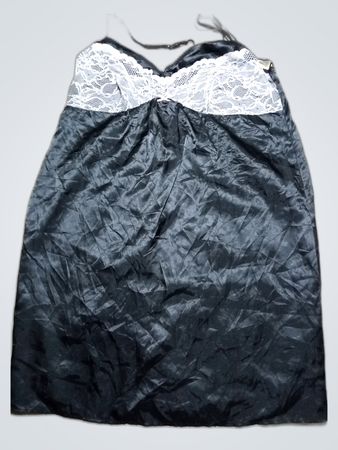 Black Nightgown