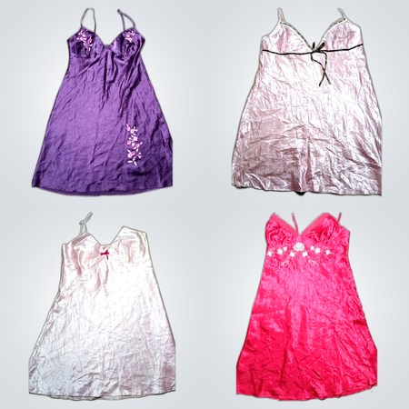 Y2K Slip Dresses Bundle