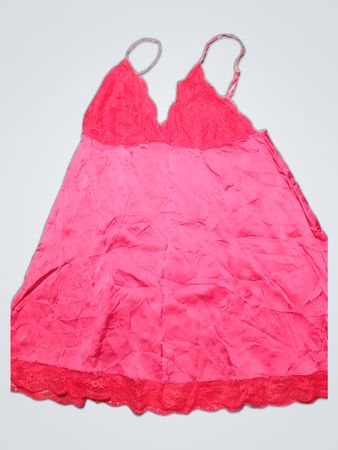 Pink Chemise