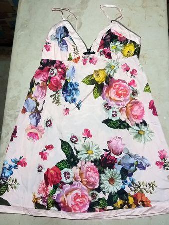 Floral Sundress