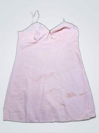 Pink Chemise
