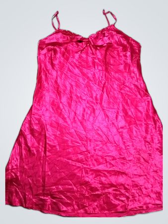 Pink Nightgown